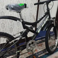 دوچرخه 20کمک دار|دوچرخه، اسکیت، اسکوتر|اهواز, معین زاده|دیوار