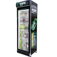 یخچال ایستاده نوشابه