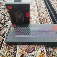 موس و کیبورد