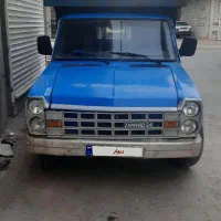 فروش نیسان مدل ۸۸تناژ پایین