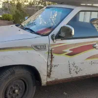 فروش وانت پادرا پلاس کمپرسی|خودرو سواری و وانت|هشتگرد, شهرک مهستان ۱|دیوار