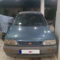 پراید انژکتور 83