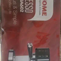 دستگاه اسپرسو ساز برند ژانومه مدل JA602