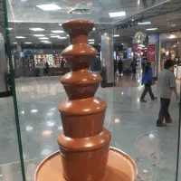 ابشار‌شکلات و‌شکلات‌مخصوص‌ابشار
