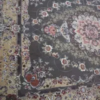 فرش ۷۰۰ شانه گردویی با نو فرقی ندارد