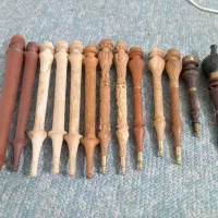 تعدادی وسایل نو حد نو و صنایع دستی برای فروش|صنایع دستی و سایر لوازم تزئینی|مشهد, عامل|دیوار