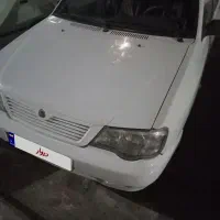 پراید ۱۳۲ مدل ۹۰وبدون‌جوش  .