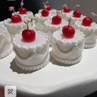 سفارش انواع شمع دکوری تزئینی تک وعمده