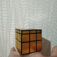 روبیکه ۳×۳ ایینه ای|اسباب‌‌بازی|تهران, شادآباد|دیوار