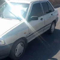 پراید۸۶دوررنگ|خودرو سواری و وانت|مسجد سلیمان, |دیوار