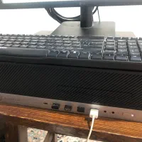 Hp i5 نسل نهم ram 16 ssd 256 hdd500