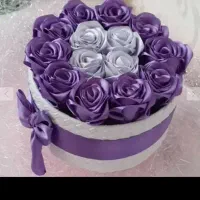 باکس گل|گل مصنوعی|خرم‌آباد, |دیوار