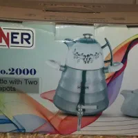 سرویس کتری و قوری لاکچری