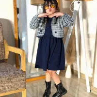 کت سارافون دخترانه