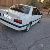 پارس xu7 سفید مدل۹۳ کم کار|خودرو سواری و وانت|یزد, |دیوار