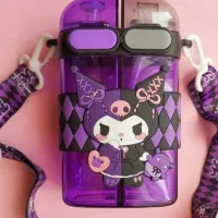 قمقمه دوقلو کرومی