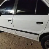 سمند LX ef7 دوگانه فابریک
