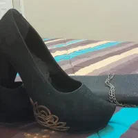 کیف و کفش ست مجلسی