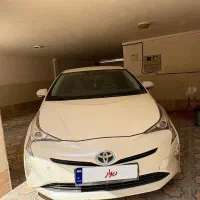 تویوتا پریوس B، مدل ۲۰۱۷