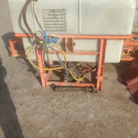 سمپاش تراکتور