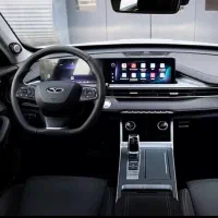 تیگو سون ای پلاس پلاگن هیبرید(F7 e+)|خودرو سواری و وانت|مشهد, نیروی هوایی|دیوار