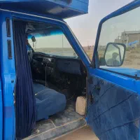 وانت نیسان آبی مشابه صفر|خودرو سواری و وانت|مشهد, حرم مطهر رضوی|دیوار