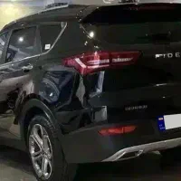 فروش فیدلیتی پرایم ۷ نفره مشکی در حد صفر