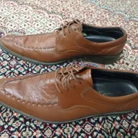 کفش مردانه چرم گاو اصل