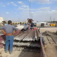 فروش عمده تیرچه صنعتی قطعات بتنی اقساطی|خدمات پیشه و مهارت|اردکان, |دیوار