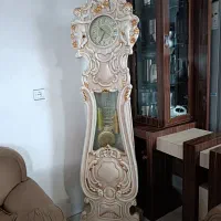 ساعت ایستاده