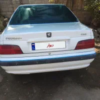 پژو پارس مدل 90|خودرو سواری و وانت|جلگه چاه هاشم, |دیوار