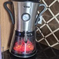 چای سازشومینه ای