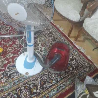 پنکه وجارو برقی