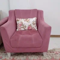 مبلمان راحتی ۷ نفره|مبلمان خانگی و میز عسلی|محمدشهر, شهرک پیام (مهرالبرز)|دیوار