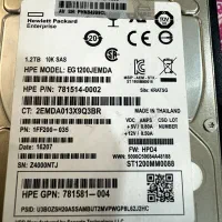 هارد سرور 1.2 10k دیتا کارتریج lto4|قطعات و لوازم جانبی رایانه|تهران, تهرانپارس غربی|دیوار