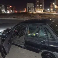 پراید۸۳انژکتورشاسی سالم