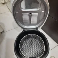 سرخ کن اصل بدون استفاده