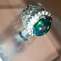 انگشتر فدیوم جواهری