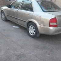 مزدا ۳۲۳ اتوماتیک فول