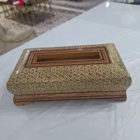 جادستمال منبت کاری شده|صنایع دستی و سایر لوازم تزئینی|فردیس, شهرک شهید حسینی|دیوار