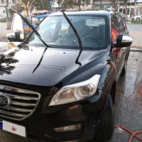 لیفان x60 دنده هلمنی|خودرو سواری و وانت|پارس‌آباد, |دیوار