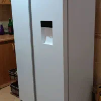 یخچال ساید ایکسویژن TS550 درحد آک
