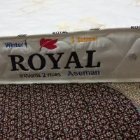 تشک دونفره رویال درحدنو