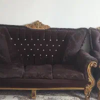 یک دست مبل خانگی