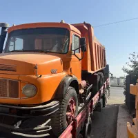 راننده بیل لودر کمپرس میکسر