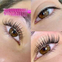 مدل کاشتمژه لیفتلمینیت رنگمو کراتین میکاپشینیون|خدمات آرایشگری و زیبایی|کرج, گلشهر|دیوار