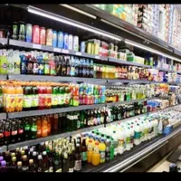 فروش یخچال فروشگاهی پرده هوا ایستاده روباز