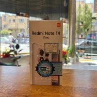 گوشی موبایل شیائومی مدل Redmi Note 14 Pro R8 256