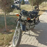 پیشرو شکاری ۲۰۰ EFI|موتورسیکلت|مشهد, کوه سنگی|دیوار