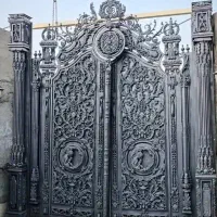 تعمیر نصب کرکره برقی درب جک پارکینگ ریموت سیرجان